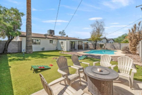 NEW Modern Tempe Home with Pool 4bd 2ba